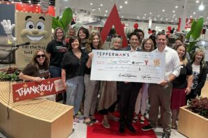 Tepperman’s opening yields $25K for Niagara charities